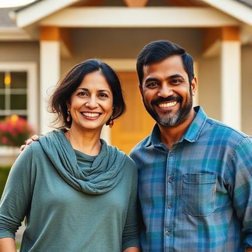 Ravi & Anjali Sharma